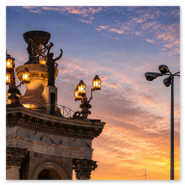 Plaza España (Barcelona)