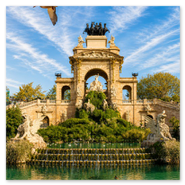 Parque de La Ciutadella<br />