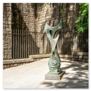 Plaza del Canonge Colom<br />Ref.: bcn-col-047
