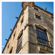 Palau del Lloctinent - Ciutat Vella<br />Ref.: bcn-col-048