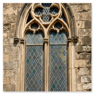 Detalle ventana Ciutat Vella<br />Ref.: bcn-col-062