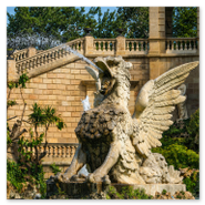 Parque de La Ciutadella<br />Ref.: bcn-col-094